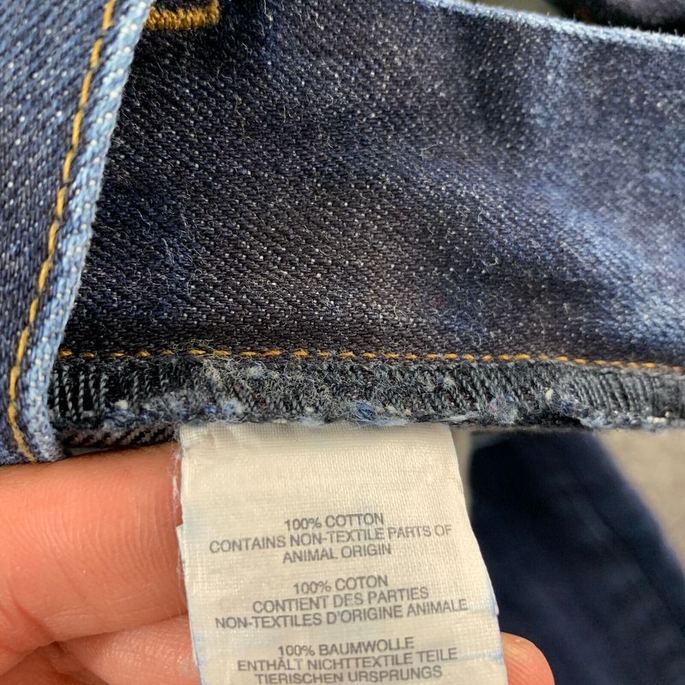 J Crew 770 Jeans‎ Men 28x30 Kaihara Japanese Denim - Picture 12 of 16